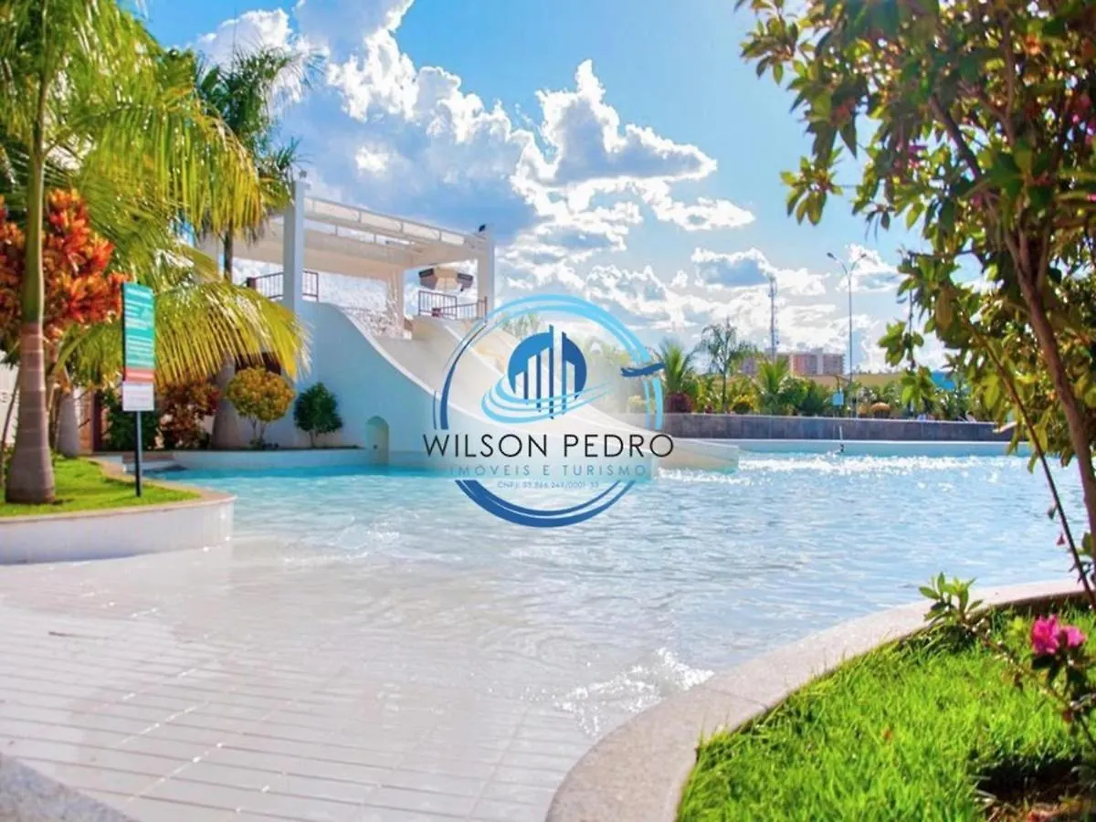 Lacqua Diroma Park Caldas Novas Hotel