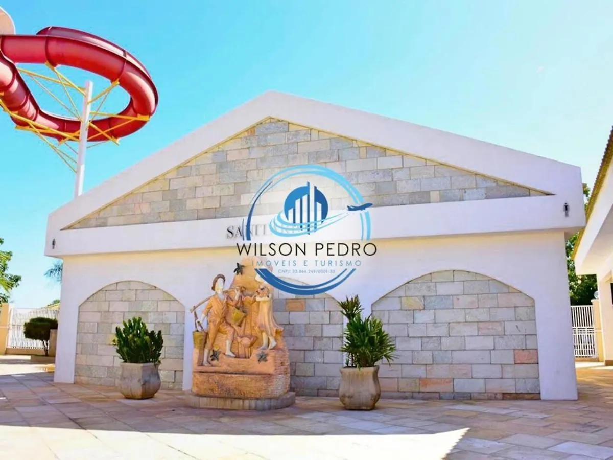 Lacqua Diroma Park Caldas Novas Hotel
