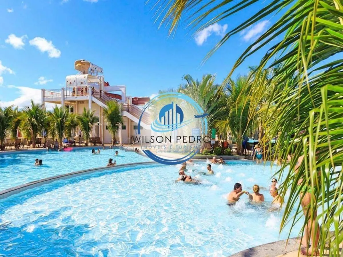 Hotel Lacqua Diroma Park Caldas Novas