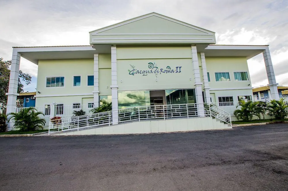 Hotel Lacqua Diroma Park Caldas Novas