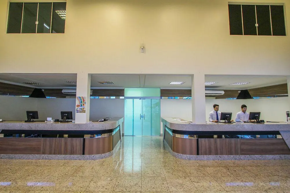 Lacqua Diroma Park Caldas Novas Hotel