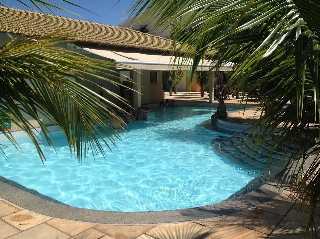 *** Hotel Lacqua Diroma Park Caldas Novas Brazil