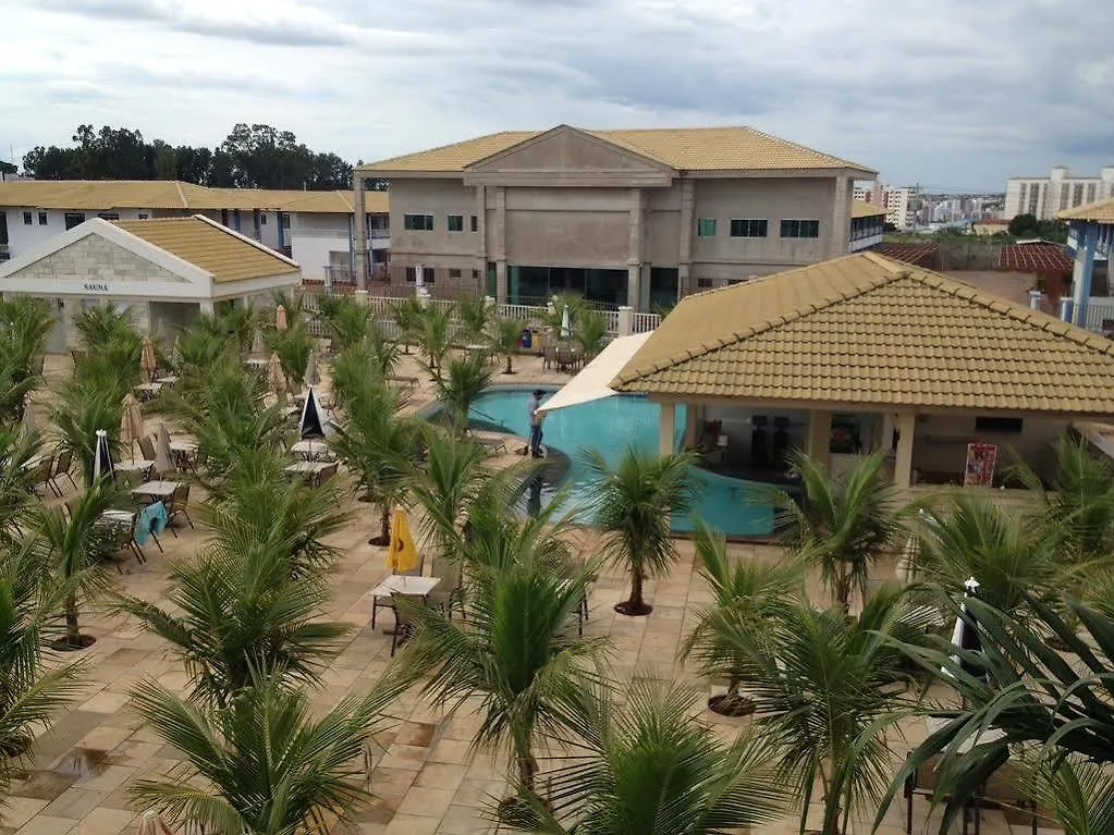 Lacqua Diroma Park Caldas Novas